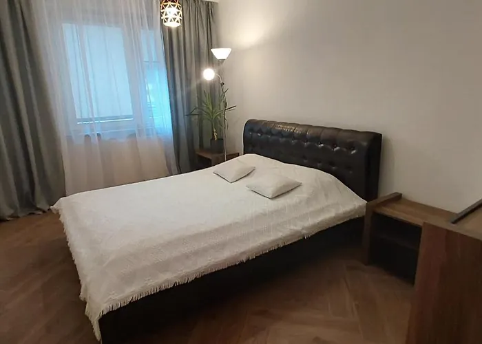 شقة Przy Stawie *