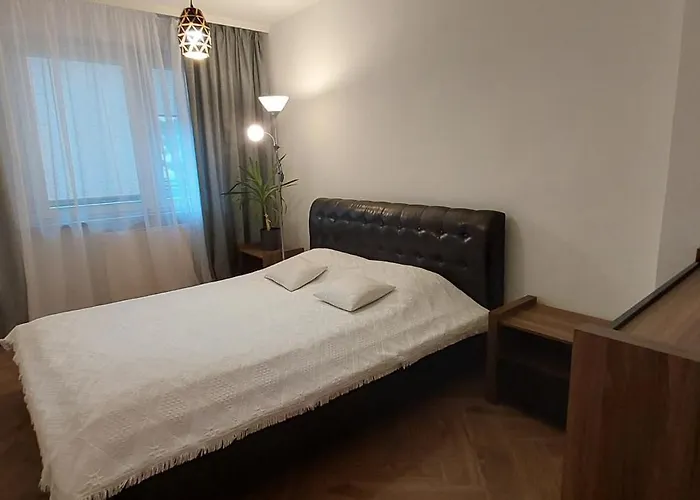 شقة Przy Stawie *