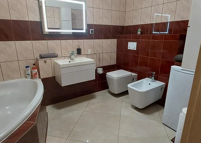 شقة Przy Stawie *