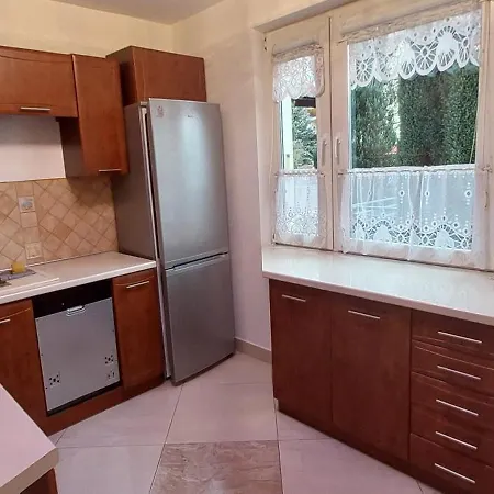 Przy Stawie Apartament Wrocław