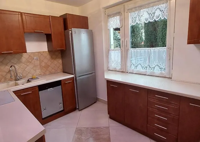 Przy Stawie Apartamento Breslavia