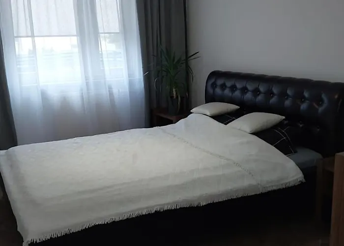 Przy Stawie アパート